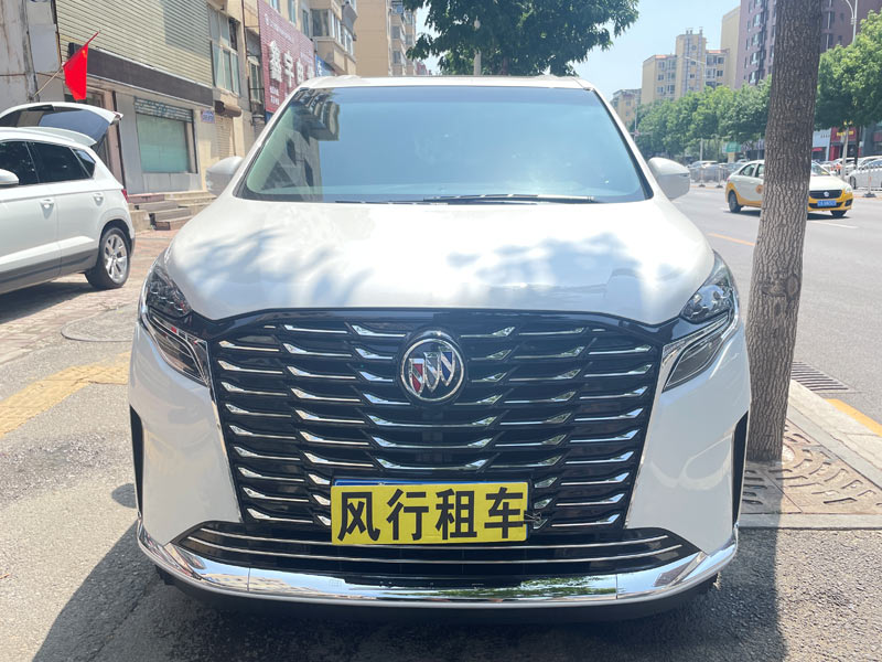 沈陽23款別克653T 七座商務車日租 月租特惠租賃