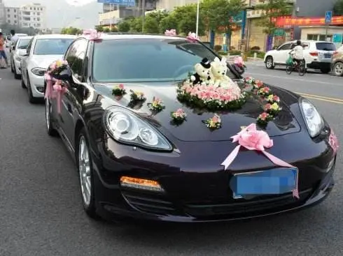 沈陽結婚租賃婚車透徹_豪華婚車租賃一輛多少錢?